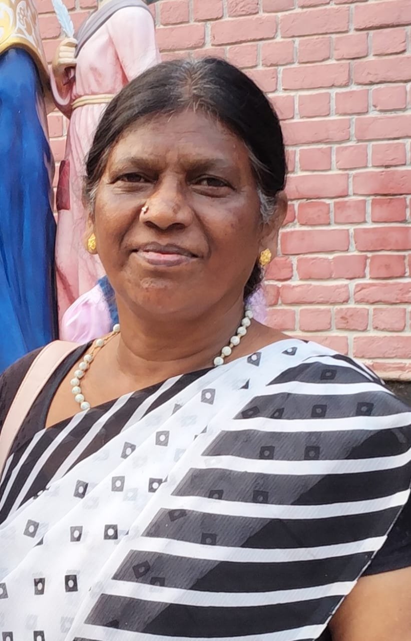 Mary Swaminathan, Founder of Skill Rise India